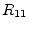 $\displaystyle R_{11}$