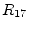 $ R_{17}$